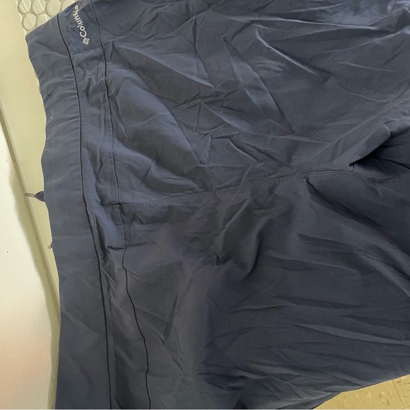 Columbia women’s Blue Joggers - Picture 6 of 8